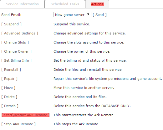 DayZ Server Admin Command List - Knowledgebase - Citadel Servers