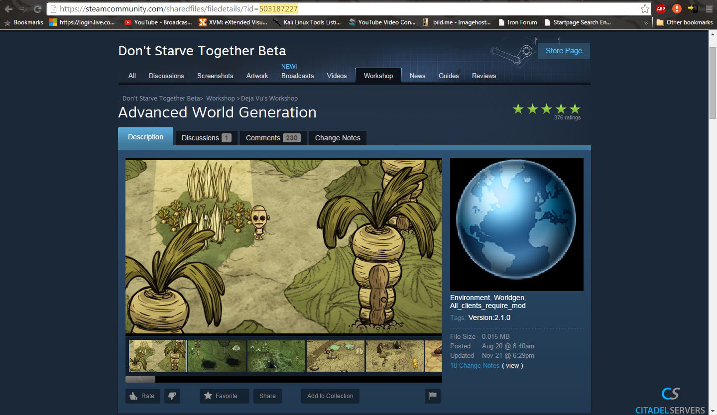 How to Create a Steam Workshop Collection for Your GMOD Server 