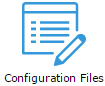 Configuration files