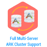 ARK Clustering supported