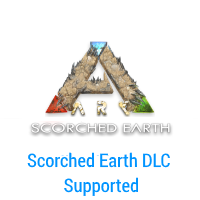 Scorched Earth DLC support