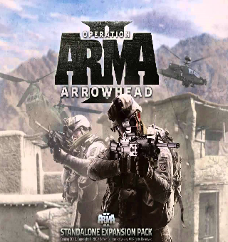 Arma 2 Operation Arrowhead