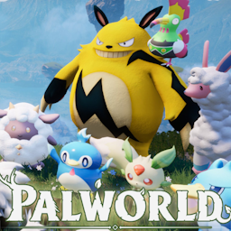 Palworld Game Icon
