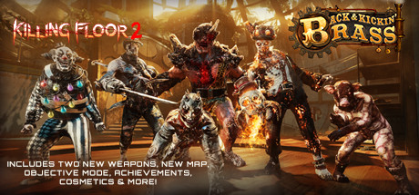 Updates (Killing Floor 2) - Killing Floor 2 Wiki