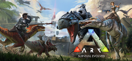 Ark survival evolved header image