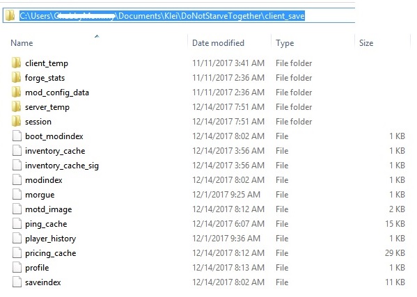 Dont starve together client save directory1.jpg