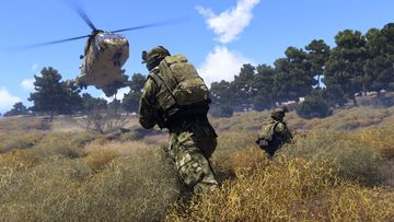 Arma 3 dedicated server что это